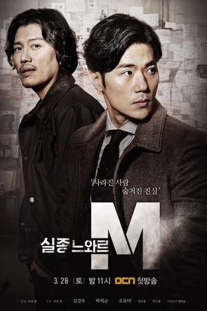 Missing Noir M (2015) Poster