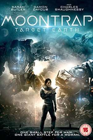 Poster Moontrap: Target Earth (2017)