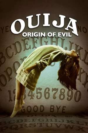 Poster Nonton Ouija: Origin of Evil (2016) Sub Indo jf