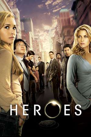 Heroes Season 3 (2006)