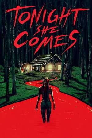 Tonight She Comes 2016 Poster