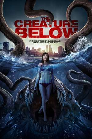 Poster The Creature Below (2016)