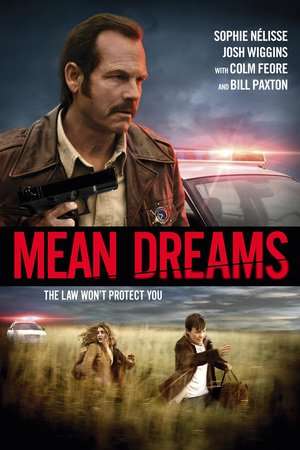 Poster Mean Dreams (2016)