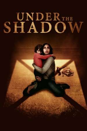 Poster Under the Shadow (2016)