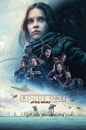 Rogue One A Star Wars Story 2016 Poster