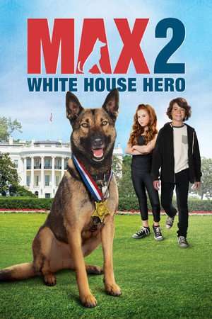 Max 2: White House Hero (2017) jf