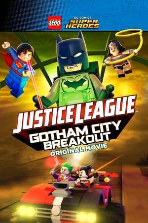 LEGO DC Comics Super Heroes: Justice League – Gotham City Breakout (2016) jf