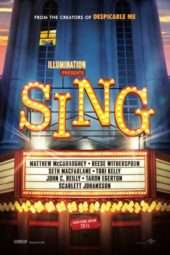 Nonton Film Sing (2016) Sub Indo