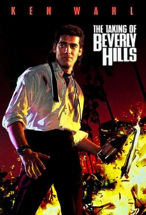 Poster The Taking of Beverly Hills (1991)