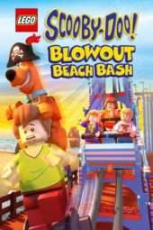 Nonton Film Lego Scooby-Doo! Blowout Beach Bash (2017) Sub Indo