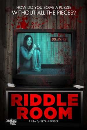 Poster Riddle Room (2016)