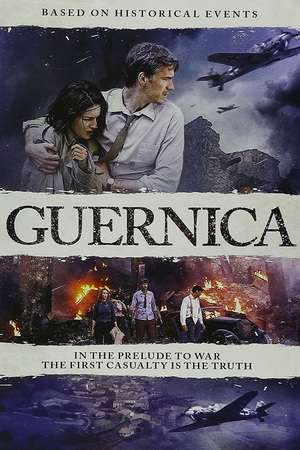 Poster Guernica (2016)