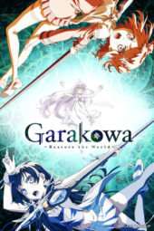 Nonton Film Garakowa -Restore the World- (2016) Sub Indo