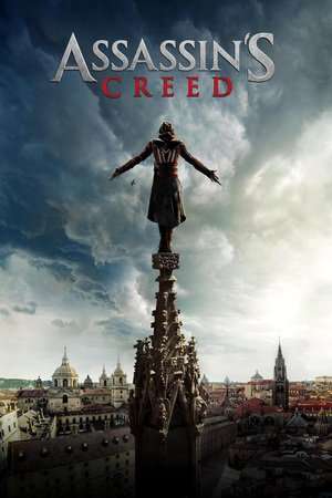 Poster Nonton Assassin’s Creed (2016) Sub Indo jf