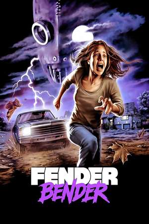 Fender Bender 2016 Poster