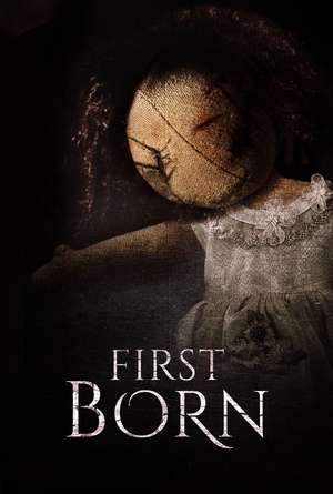 Poster First Born (2016)