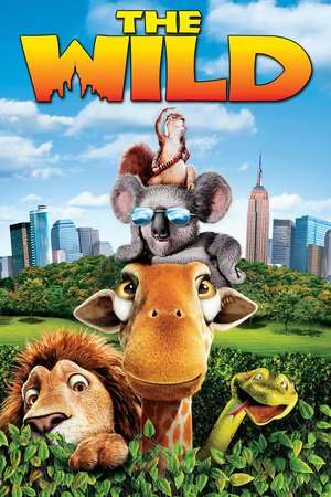 Poster The Wild (2006)