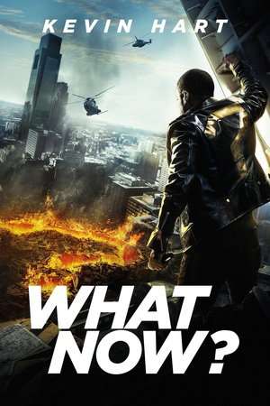 Poster Kevin Hart : What Now ? (2016) jf