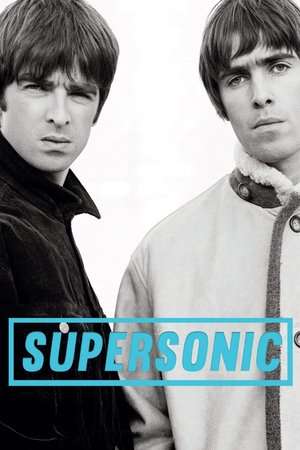 Supersonic 2016 Poster