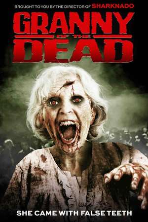 Poster Granny of the Dead (2017)