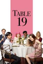 Nonton Film Table 19 (2017) Sub Indo