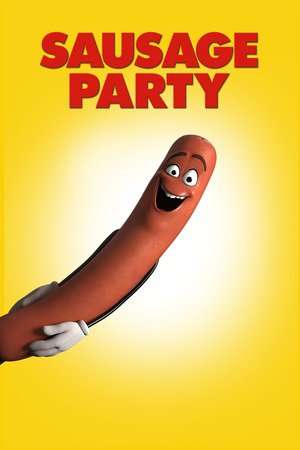 Poster Sausage Party (2016) hd