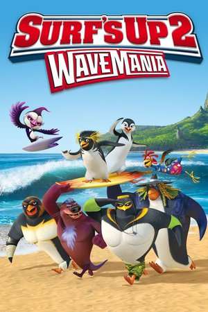 Nonton Surf’s Up 2: WaveMania (2017) Sub Indo jf