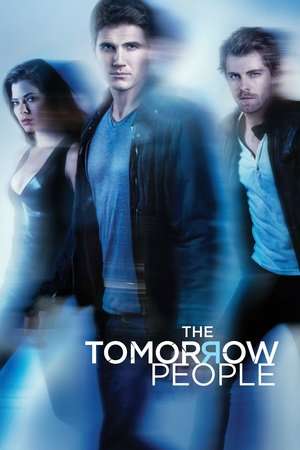 The Tomorrow People Season 01 (2013)