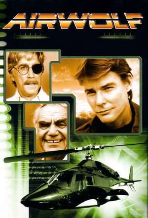 Airwolf Season 2 (1984)