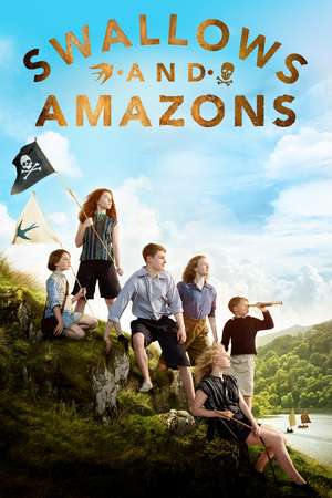 Poster Swallows and Amazons (2016)