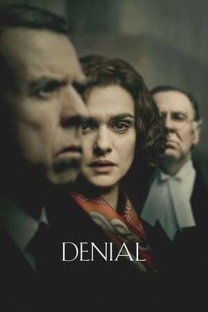 Poster Denial (2016) jf