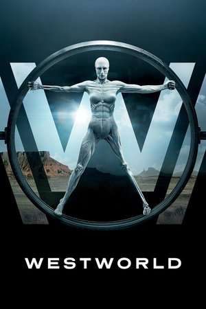 Westworld Season 01 (2016) Poster
