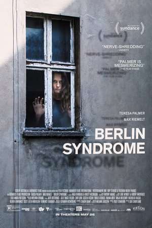 Berlin Syndrome 2017 Poster