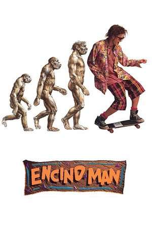 Poster Encino Man (1992)