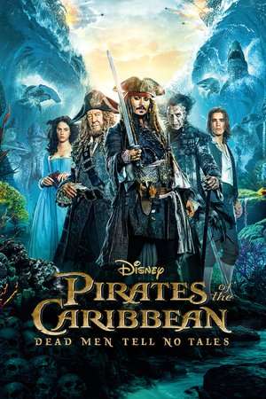 Poster Nonton Pirates of the Caribbean: Dead Men Tell No Tales (2017) Sub Indo jf