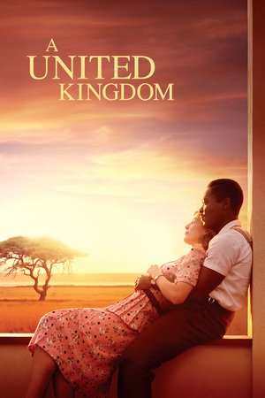 Poster A United Kingdom (2016)