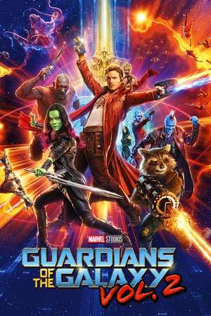 Poster Nonton Guardians of the Galaxy Vol. 2 (2017) Sub Indo jf