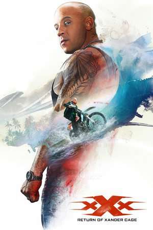 Poster Nonton xXx: Return of Xander Cage (2017) Sub Indo jf