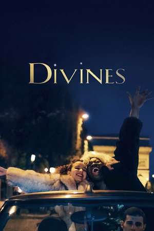 Poster Divines (2016)