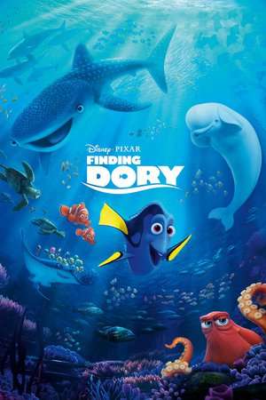 Nonton Finding Dory (2016) Sub Indo jf