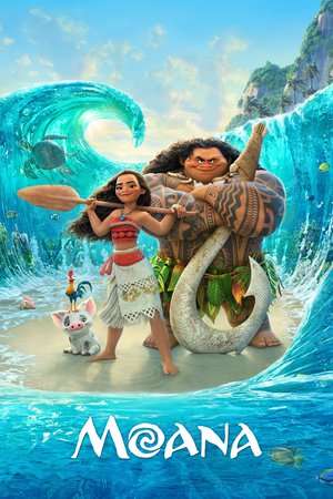 Poster Nonton Moana (2016) Sub Indo jf