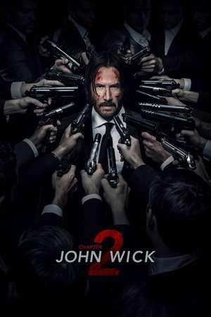 Poster Nonton John Wick: Chapter 2 (2017) Sub Indo jf