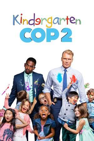 Nonton Kindergarten Cop 2 (2016) Sub Indo jf