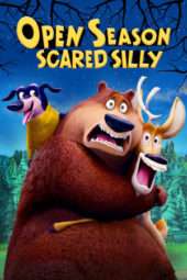 Nonton Film Open Season: Scared Silly (2016) Sub Indo