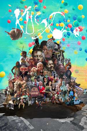 Poster Kuso (2017)