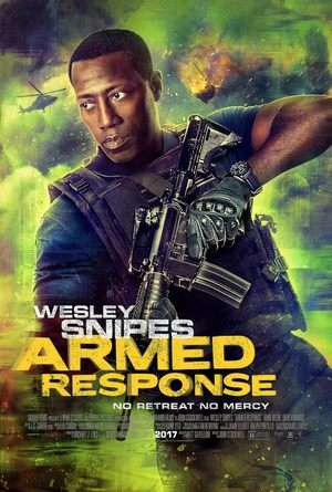 Armed Response 2017 Poster