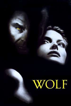 Poster Wolf (1994)