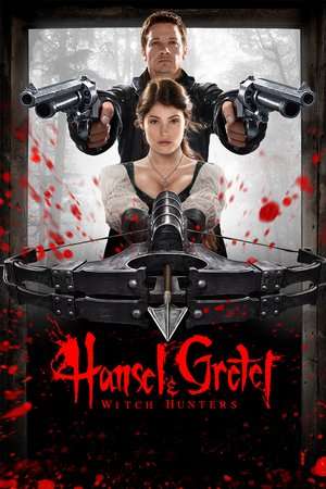 Hansel 038 Gretel Witch Hunters 2013 Poster