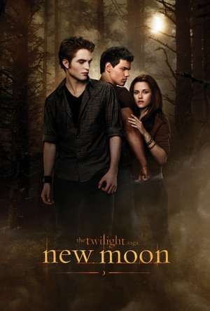 Poster Nonton The Twilight Saga: New Moon (2009) Sub Indo jf