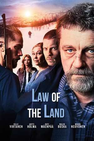 Poster Law of the Land (2017)